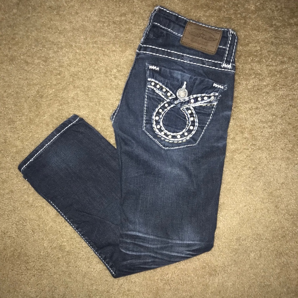 Big Star Capris